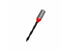 Сверло сквозное твердосплавное 4х70 L (левое) S10x20 SM4070L Tapper